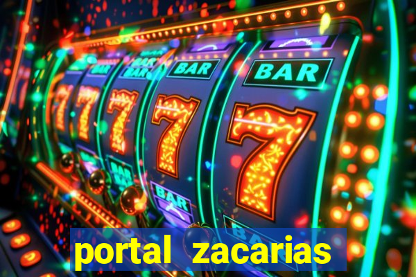 portal zacarias cavando a propria cova